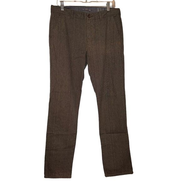 Pants ~ Bullhead ~ Dillon ~ 31x32 ~ Grayish Brown ~ LIKE NEW - Picture 1 of 6
